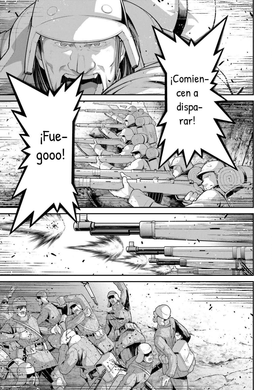 Youjo Senki Capítulo 96 - Página 27