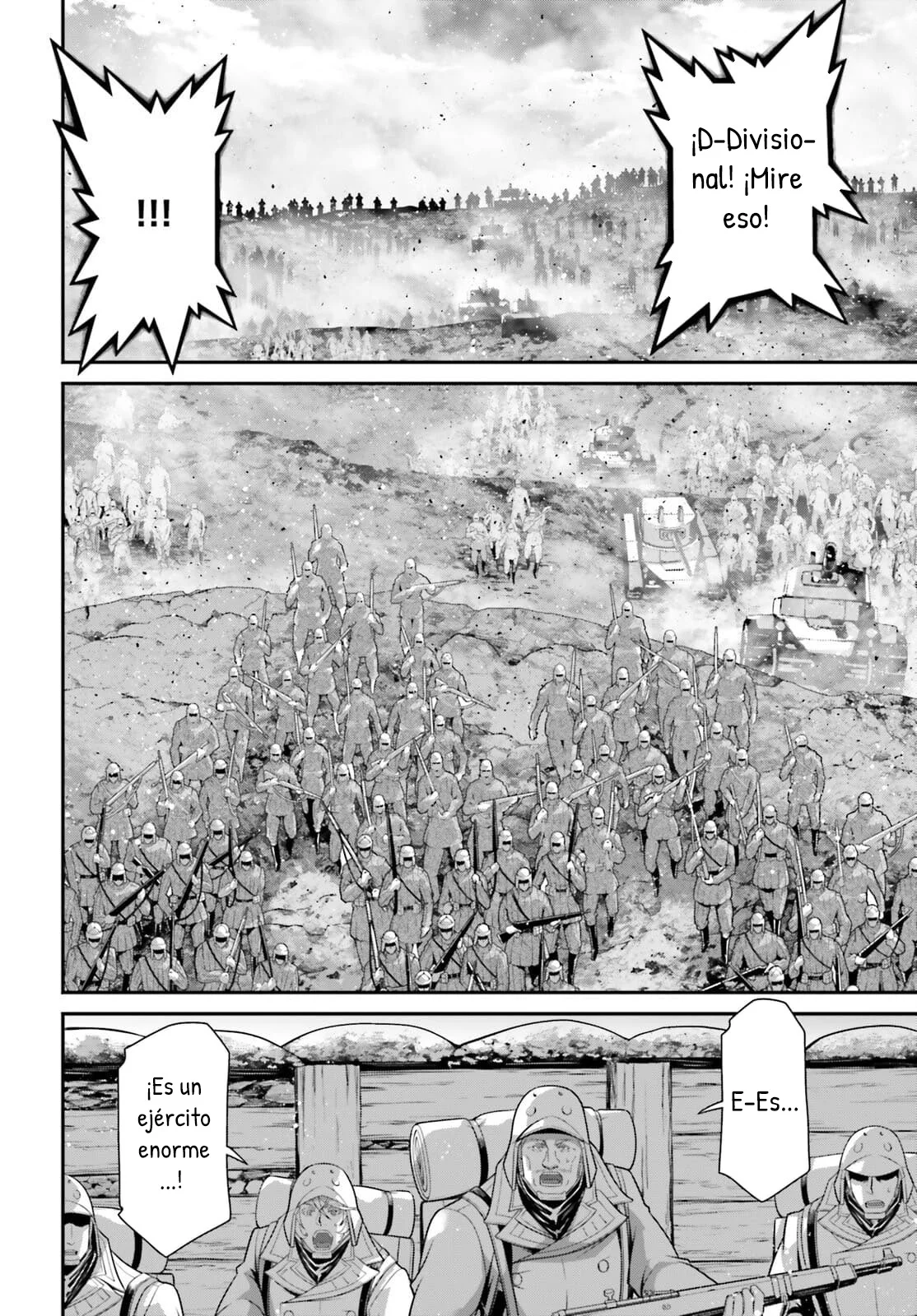 Youjo Senki Capítulo 96 - Página 30