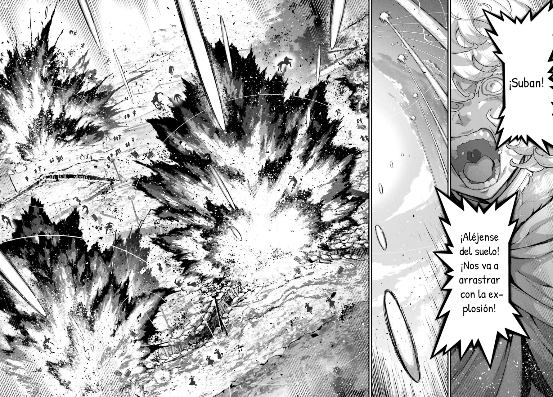 Youjo Senki Capítulo 96 - Página 52