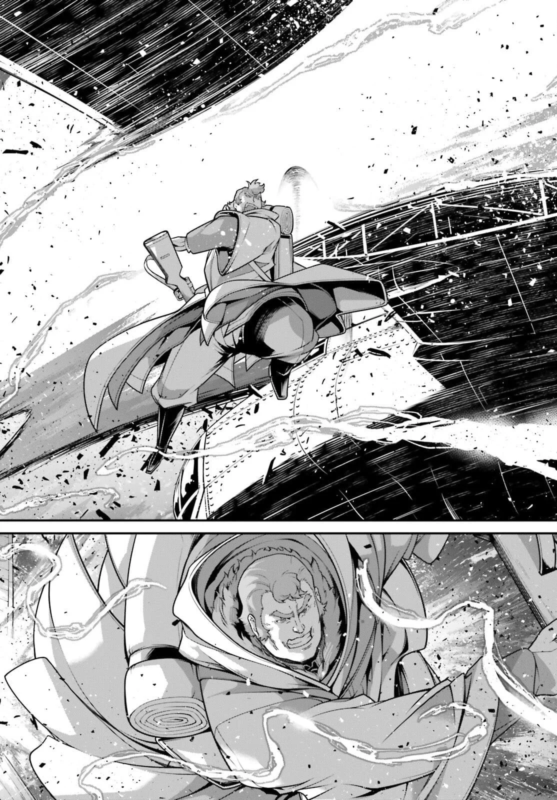 Youjo Senki Capítulo 97 - Página 11