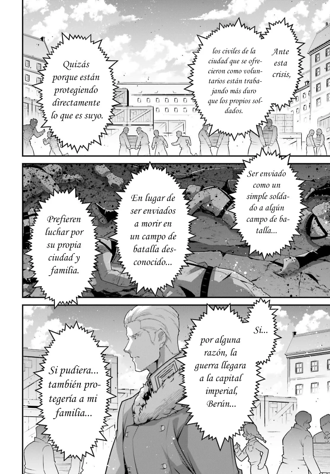 Youjo Senki Capítulo 97 - Página 21