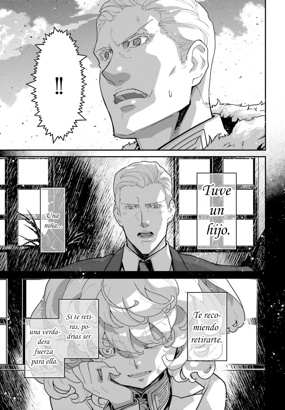 Youjo Senki Capítulo 97 - Página 22