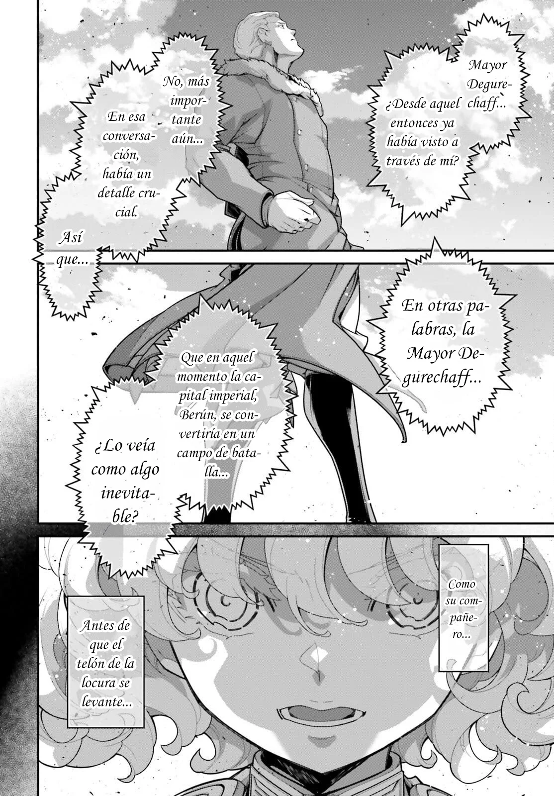 Youjo Senki Capítulo 97 - Página 23