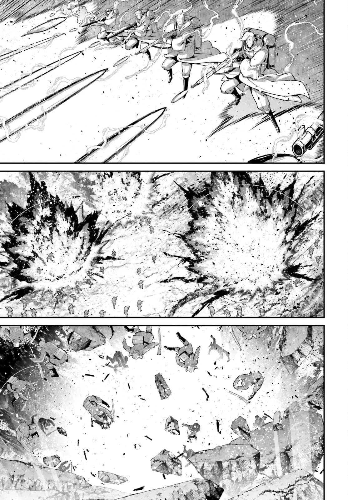 Youjo Senki Capítulo 97 - Página 26