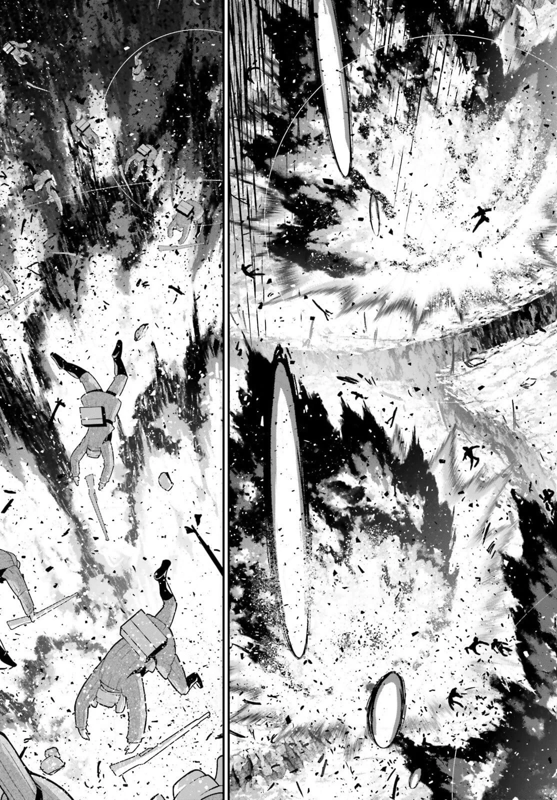 Youjo Senki Capítulo 97 - Página 44