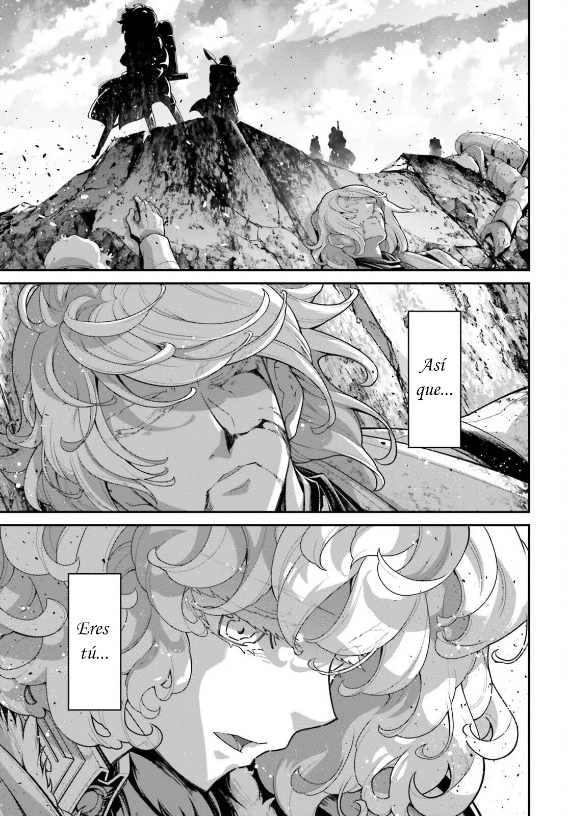 Youjo Senki Capítulo 97 - Página 50