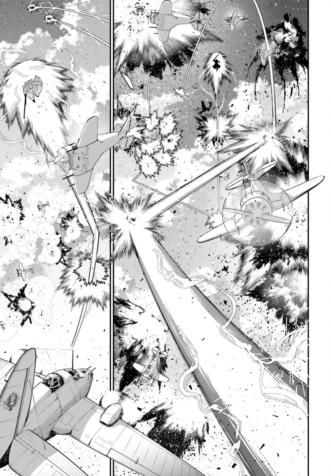 Youjo Senki Capítulo 97 - Página 8