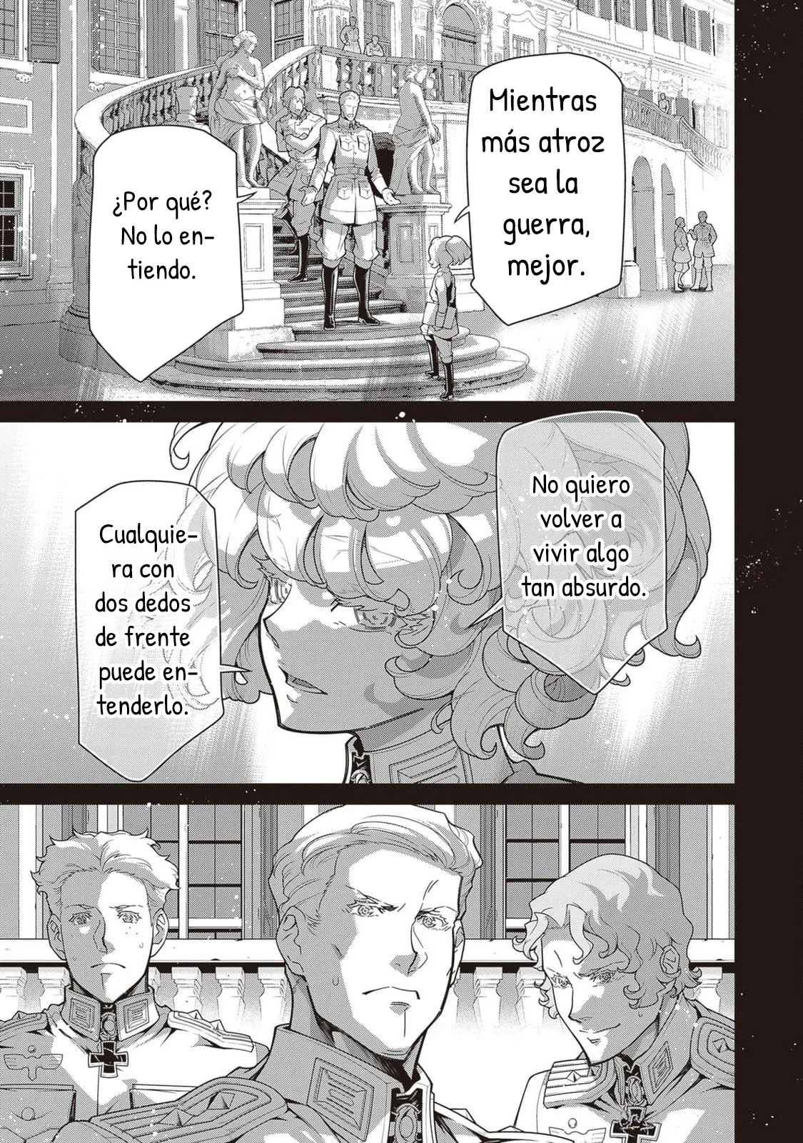 Youjo Senki Capítulo 98 - Página 10