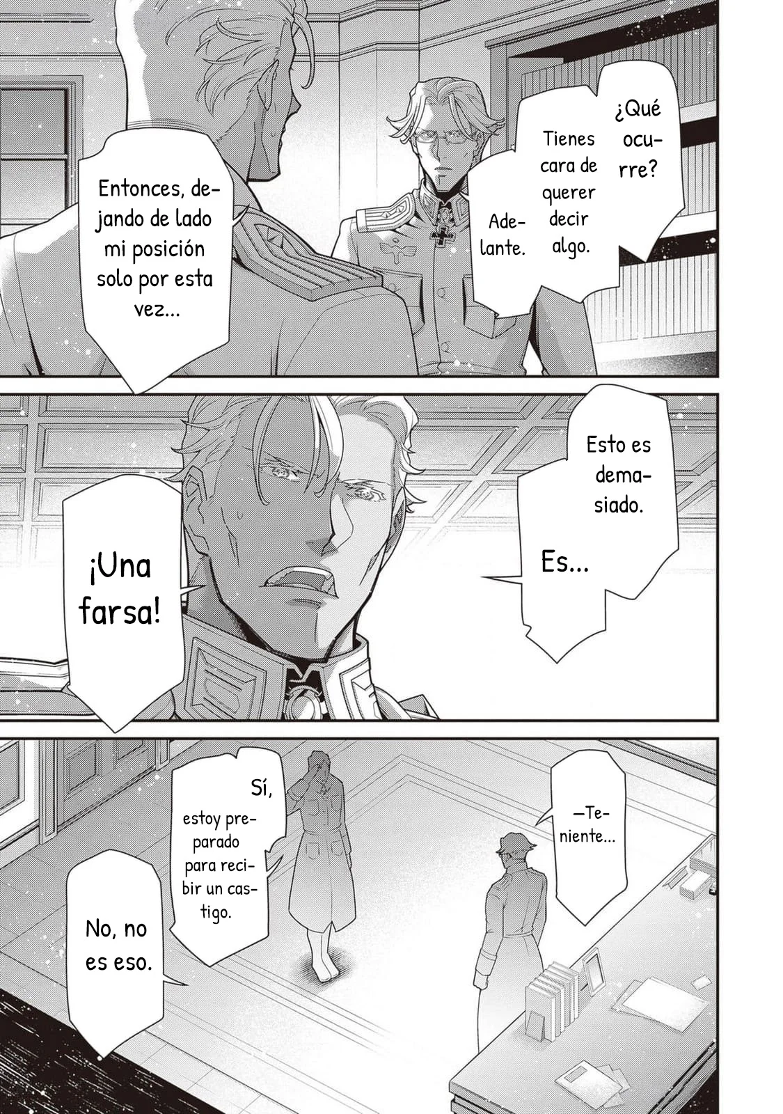 Youjo Senki Capítulo 98 - Página 14