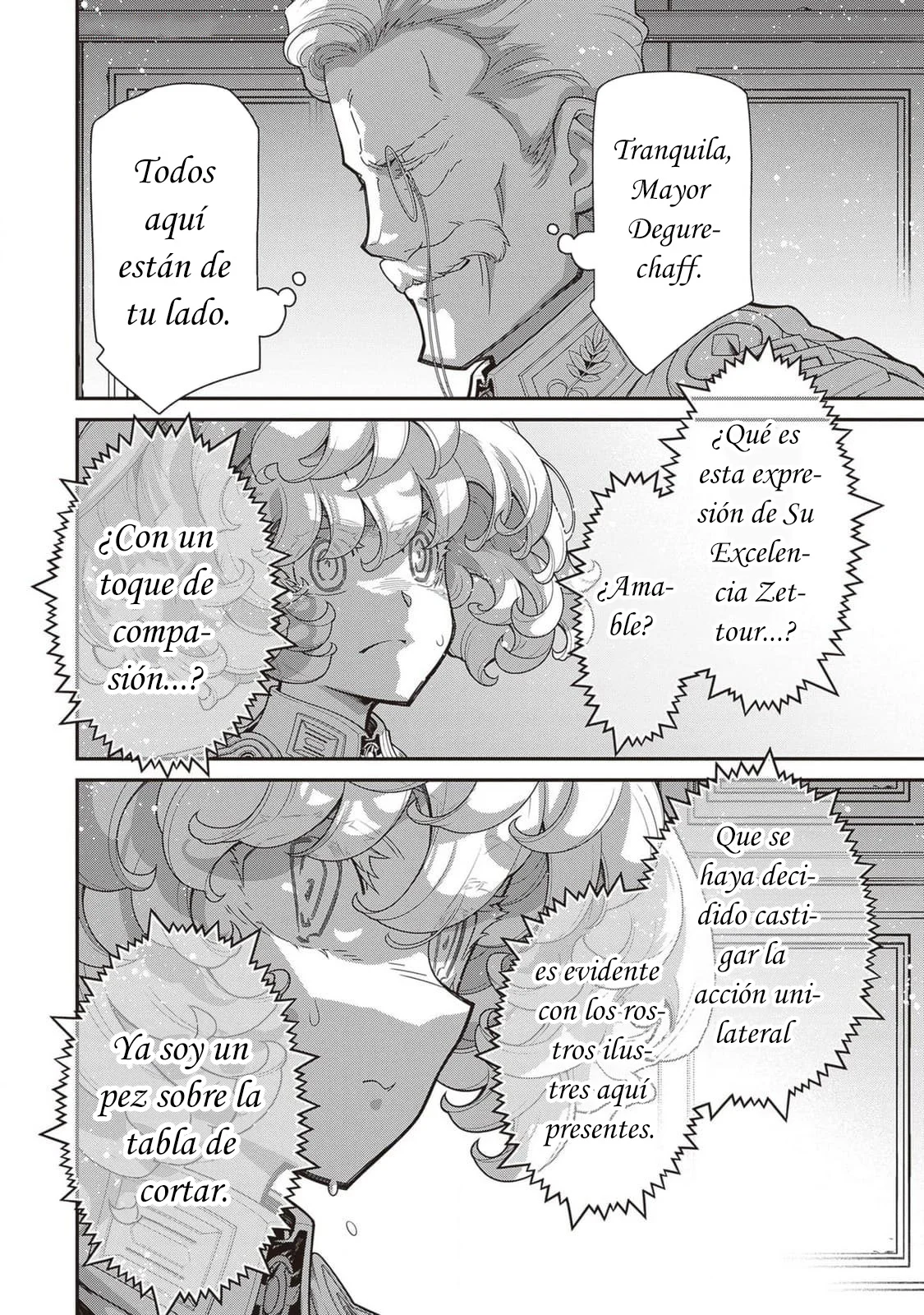 Youjo Senki Capítulo 98 - Página 23