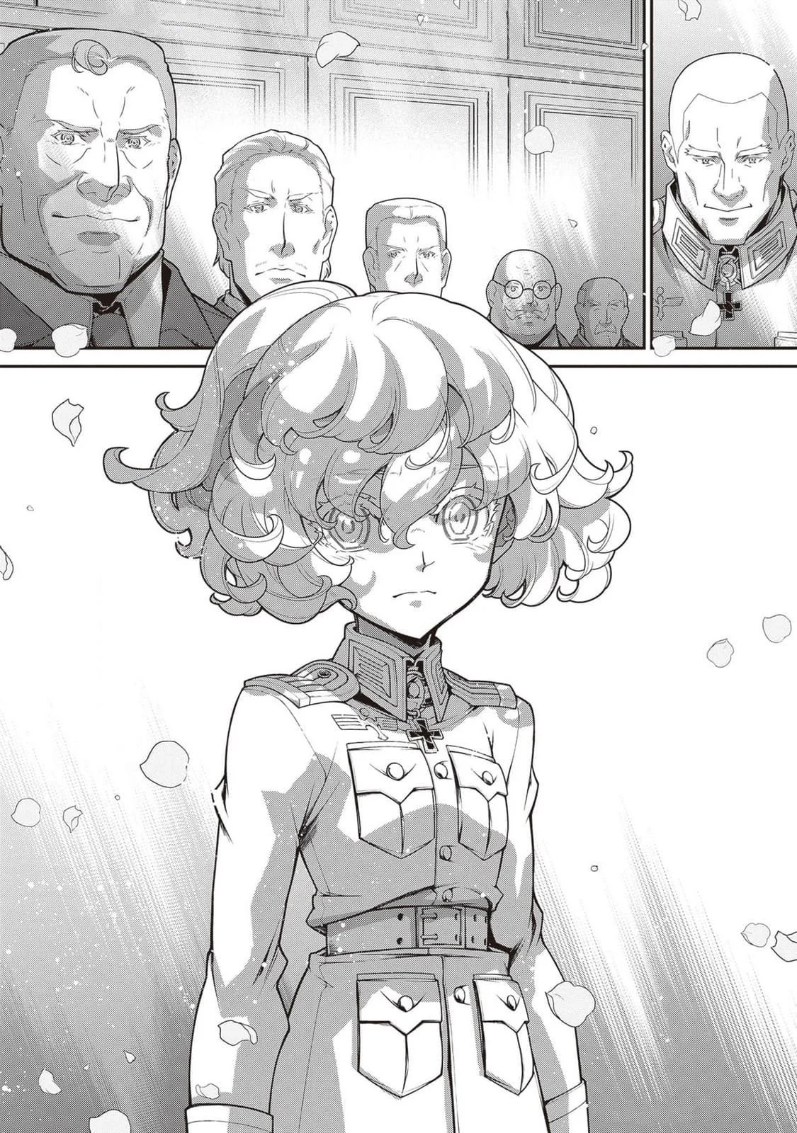 Youjo Senki Capítulo 98 - Página 32