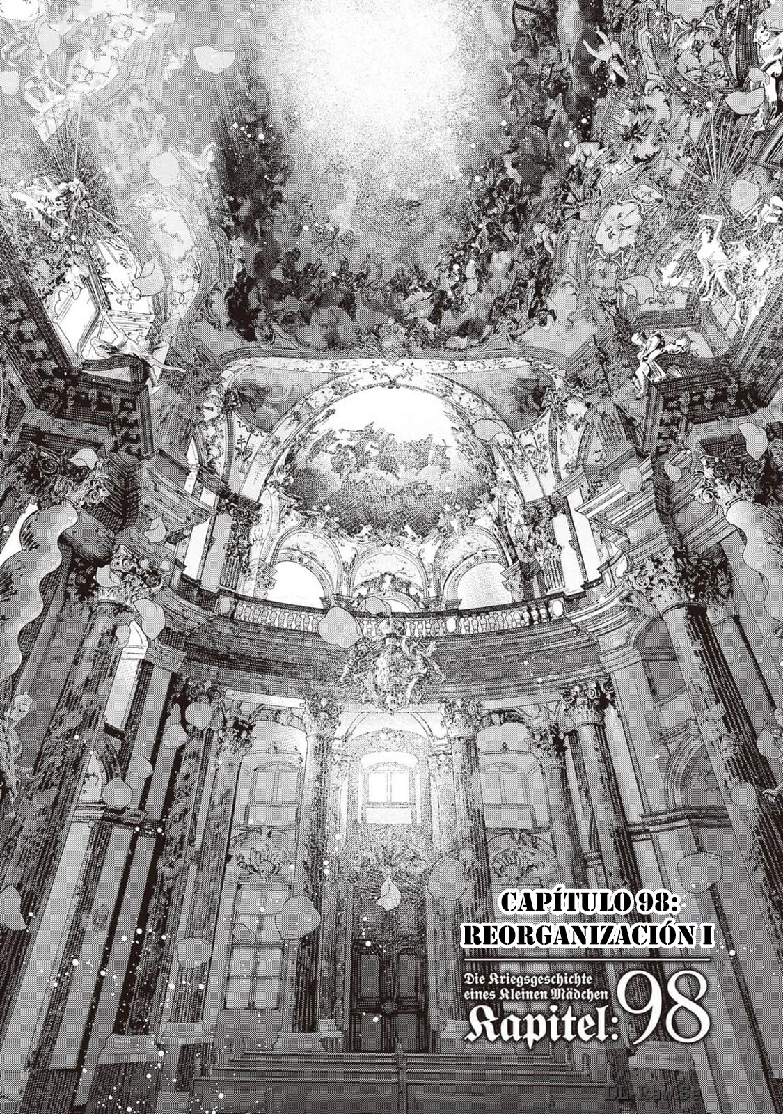 Youjo Senki Capítulo 98 - Página 6