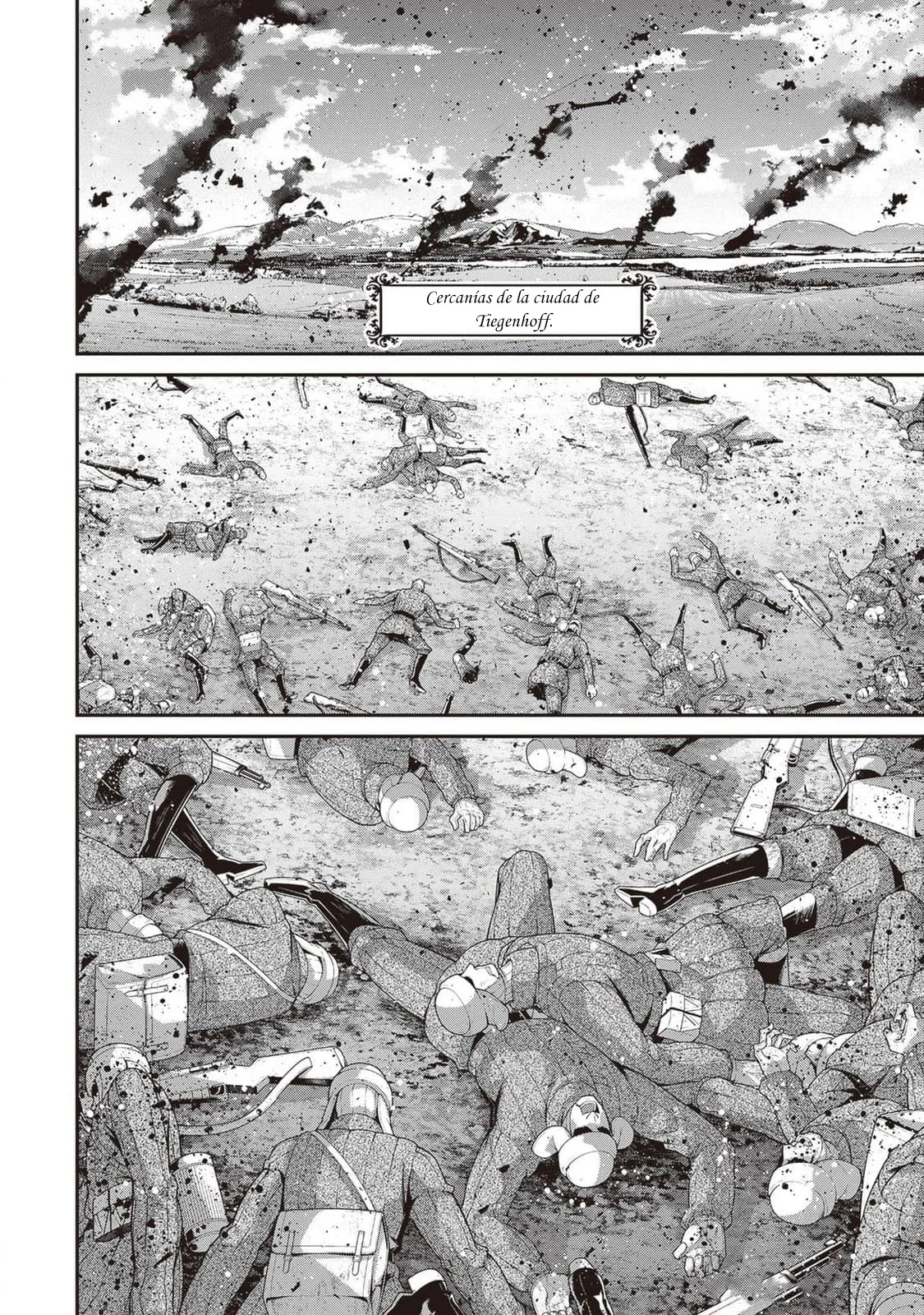 Youjo Senki Capítulo 98 - Página 7