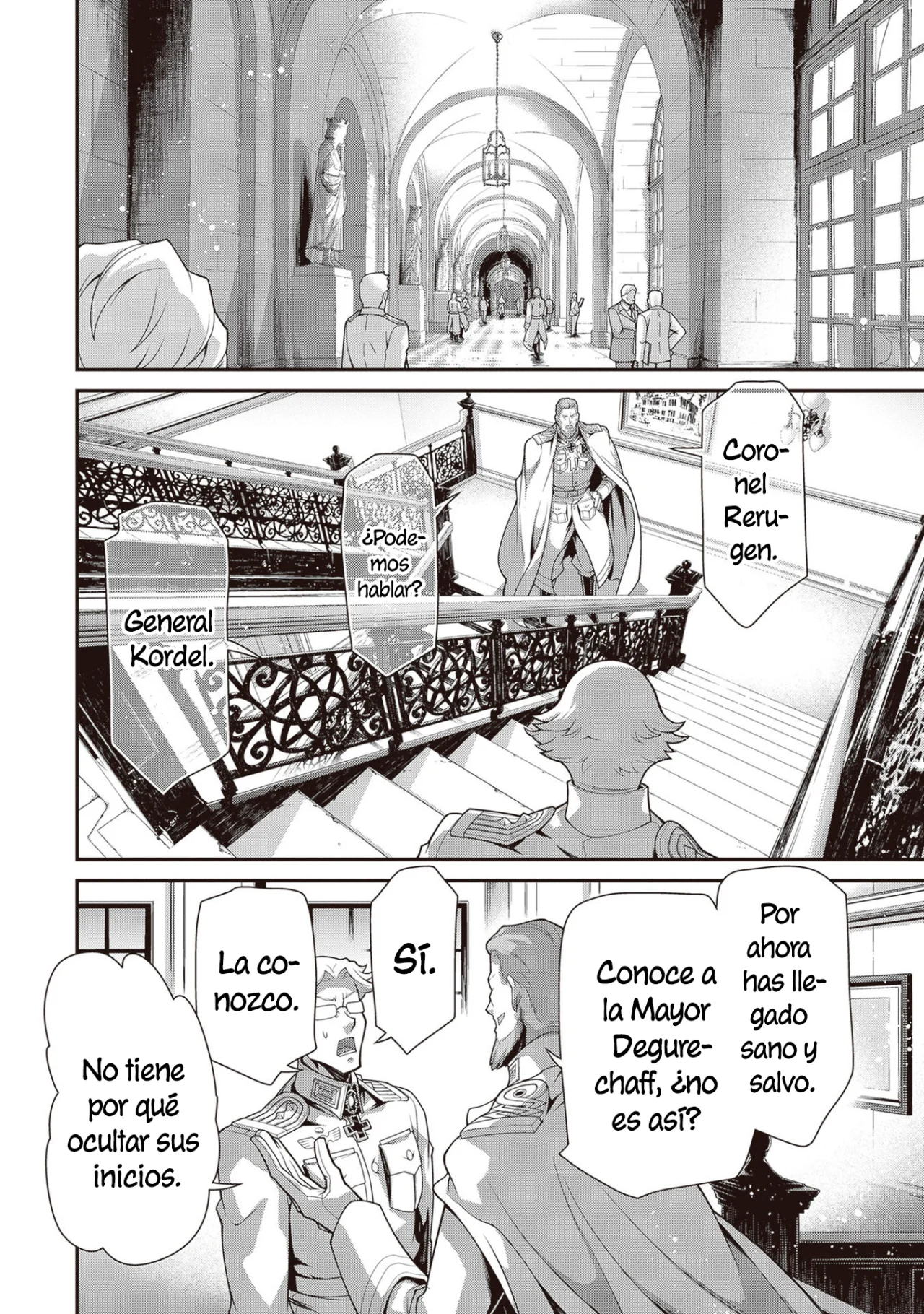 Youjo Senki Capítulo 99 - Página 23