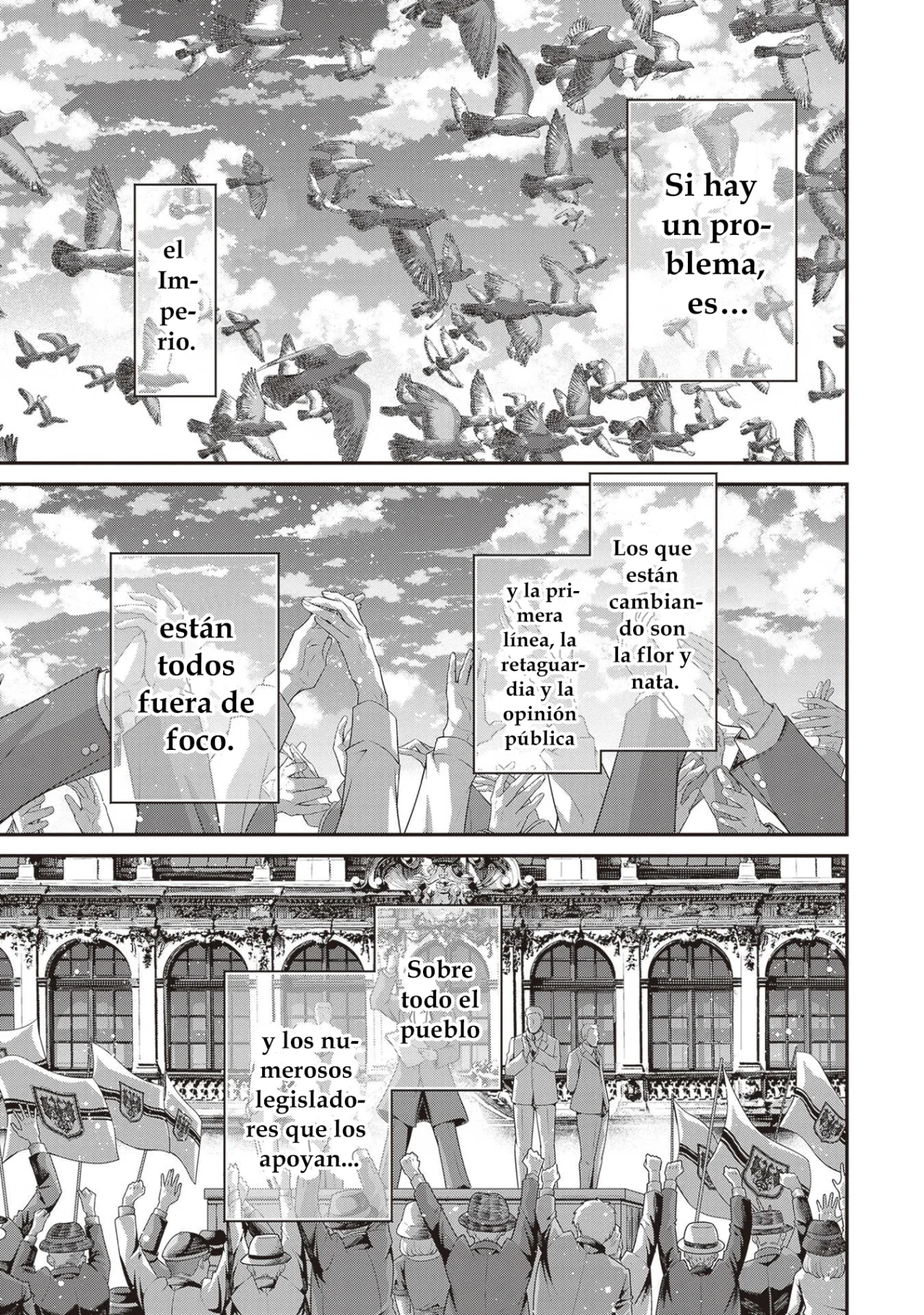 Youjo Senki Capítulo 99 - Página 28