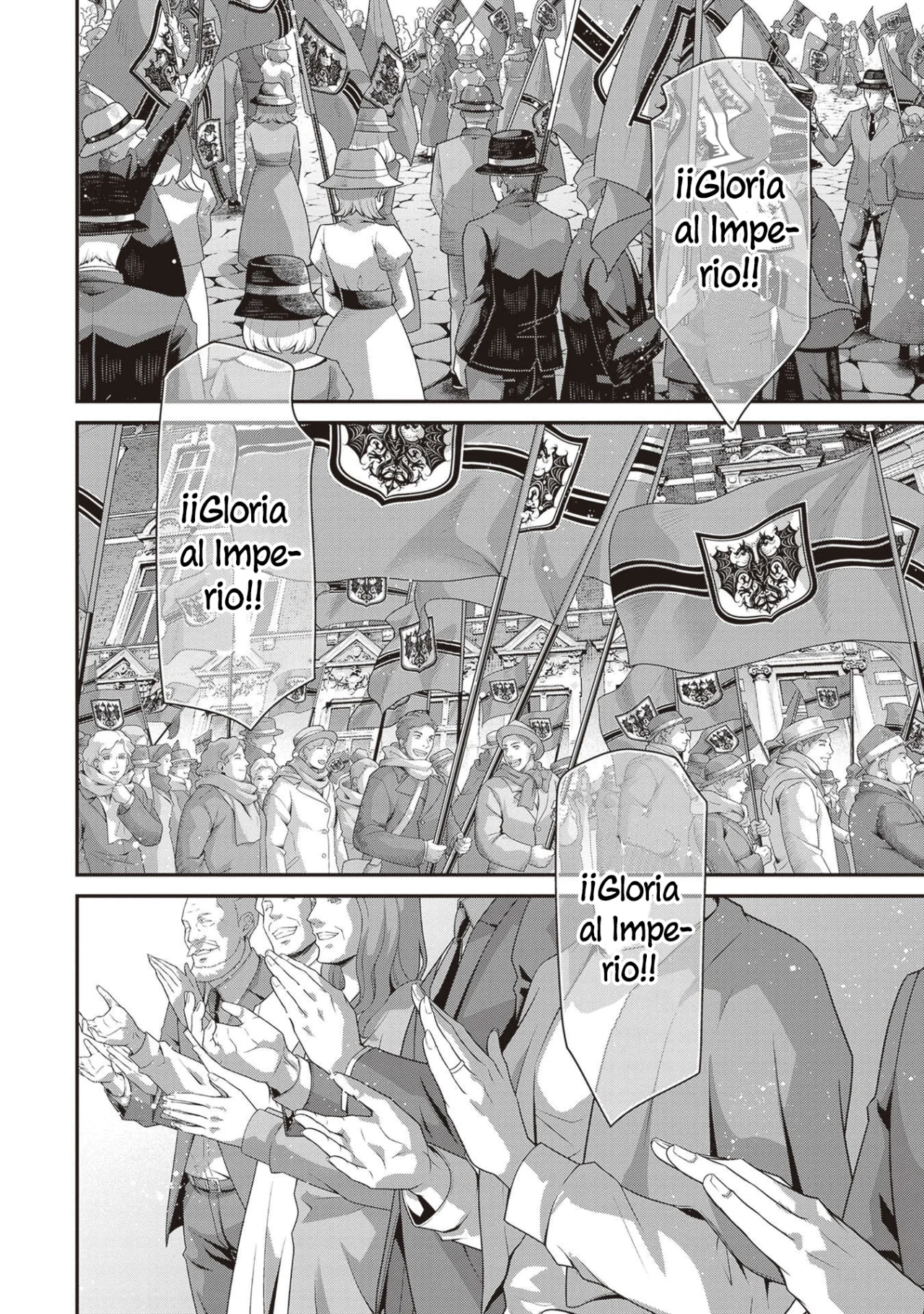 Youjo Senki Capítulo 99 - Página 29