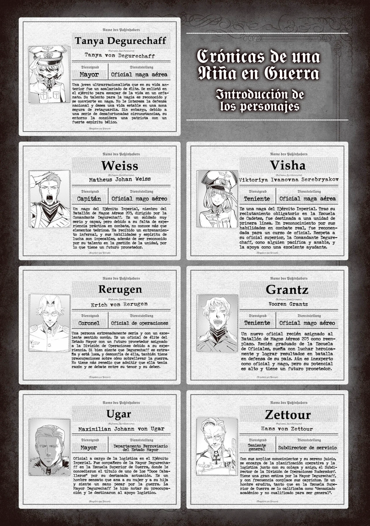 Youjo Senki Capítulo 99 - Página 5