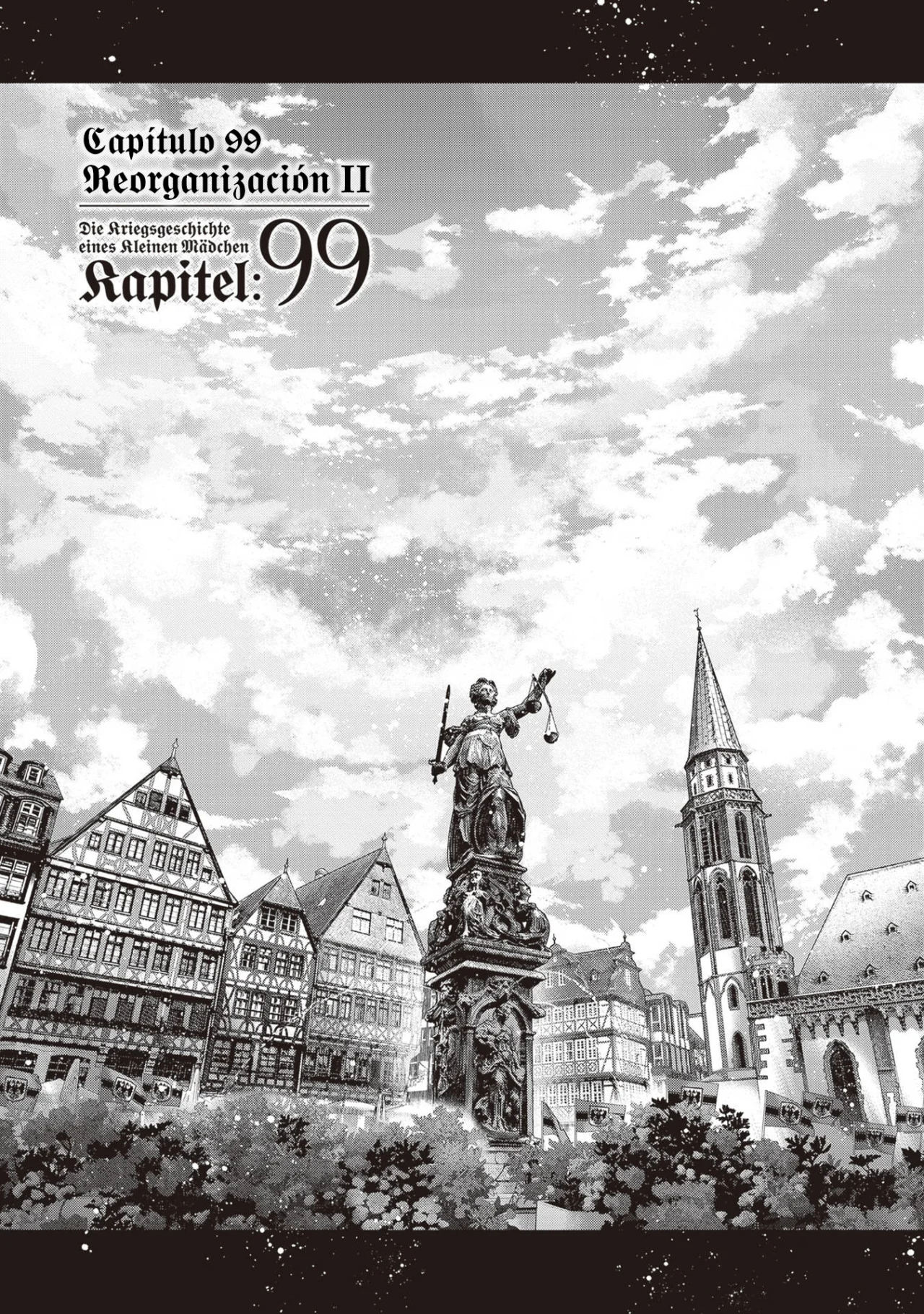 Youjo Senki Capítulo 99 - Página 8