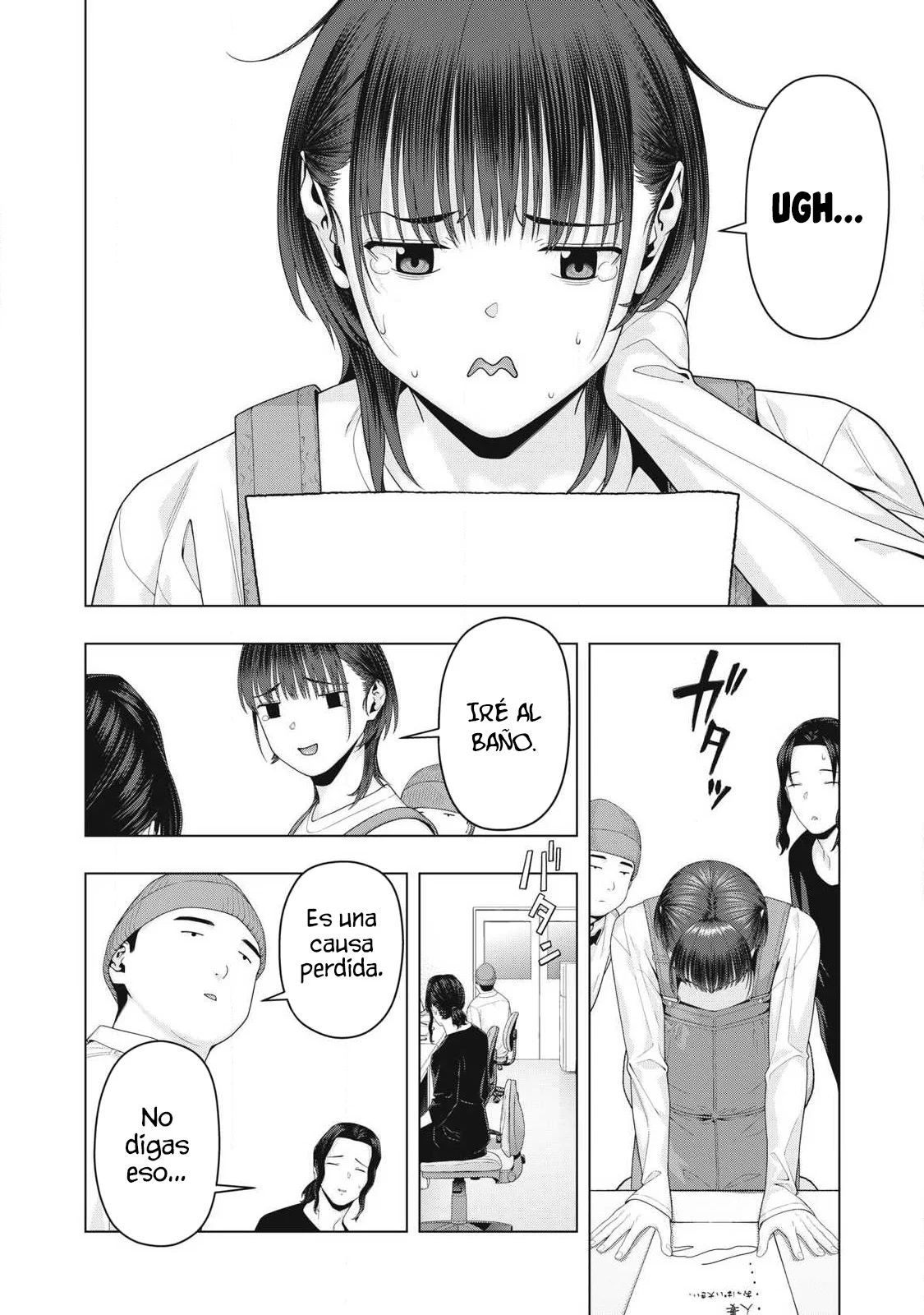 My Girlfriend’s Friend Capítulo 100 - Página 4