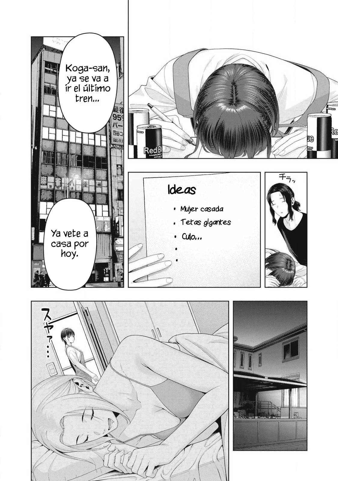 My Girlfriend’s Friend Capítulo 100 - Página 8