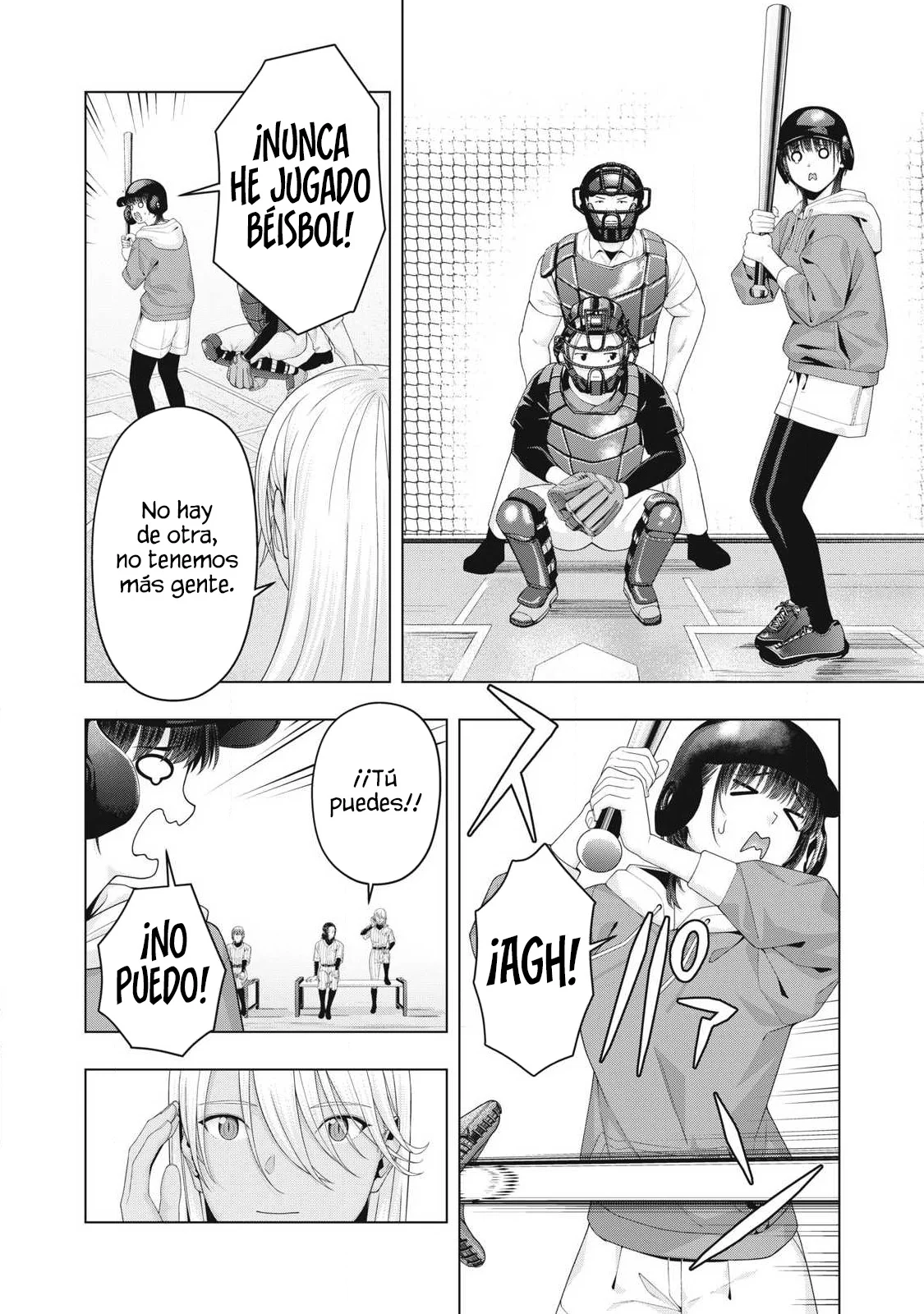 My Girlfriend’s Friend Capítulo 101 - Página 6