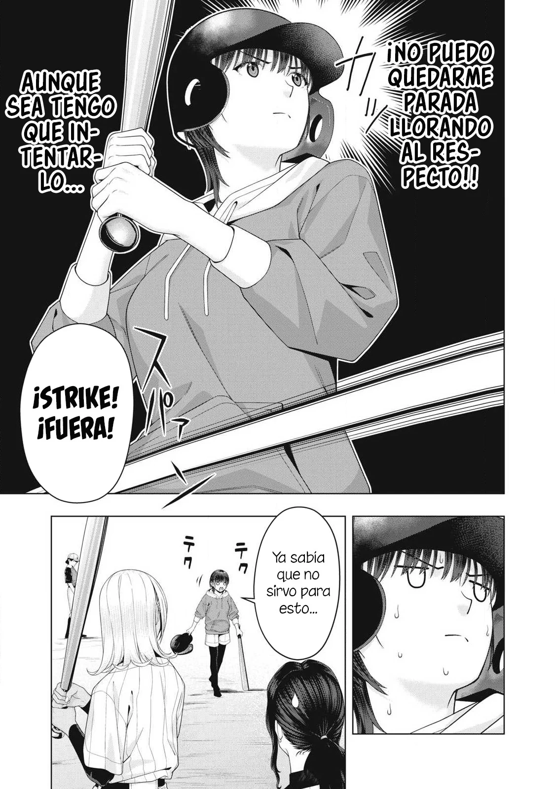 My Girlfriend’s Friend Capítulo 101 - Página 9