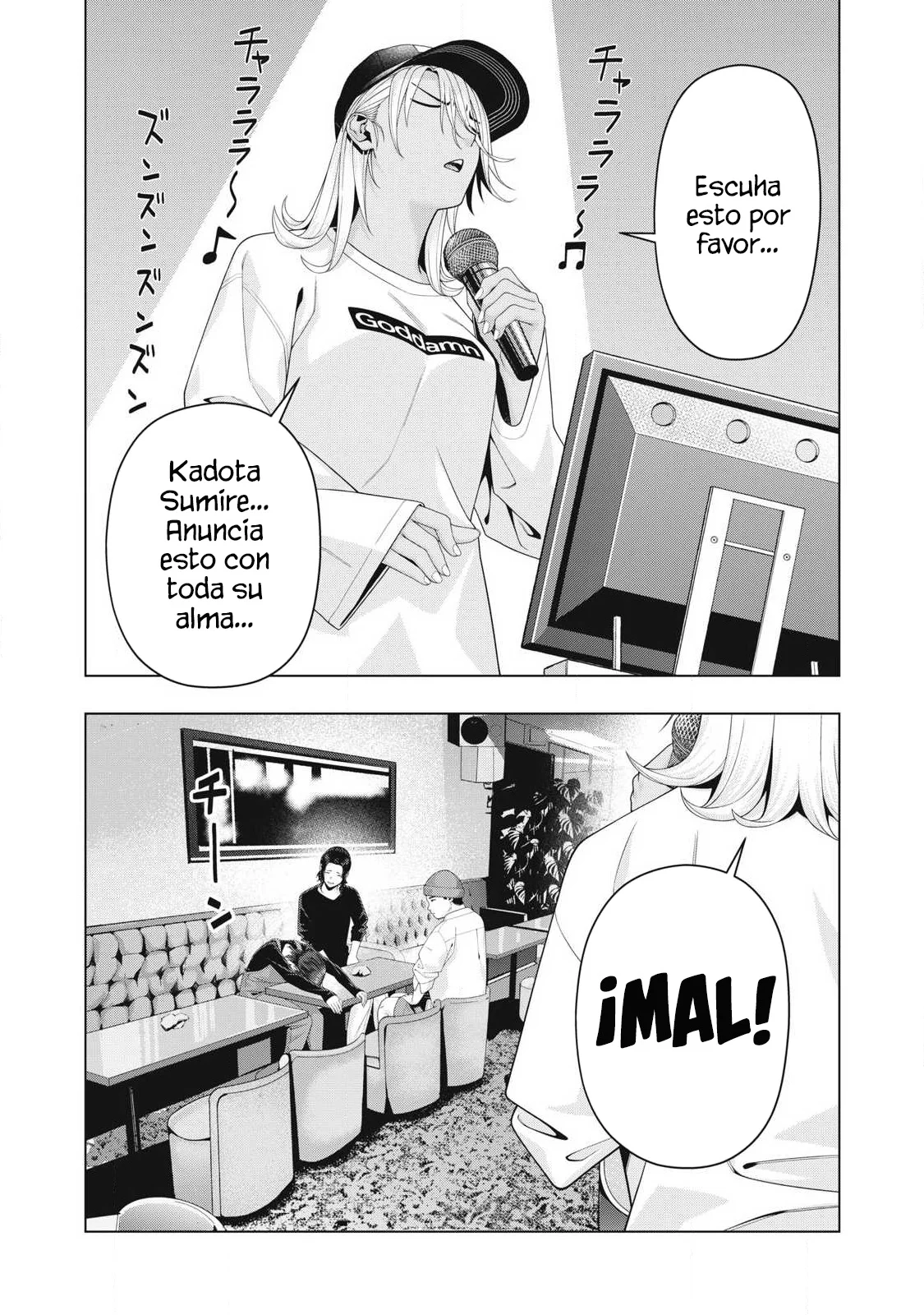 My Girlfriend’s Friend Capítulo 102 - Página 6