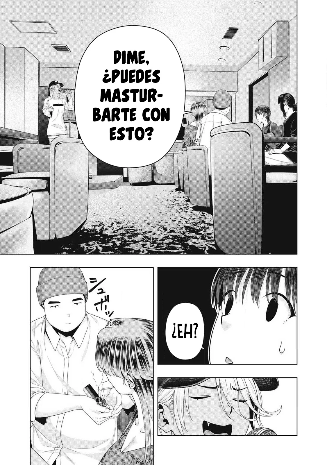 My Girlfriend’s Friend Capítulo 102 - Página 9