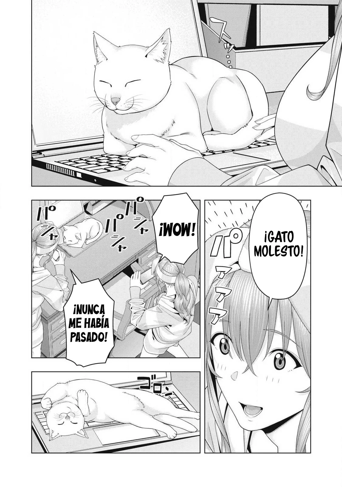 My Girlfriend’s Friend Capítulo 103 - Página 6