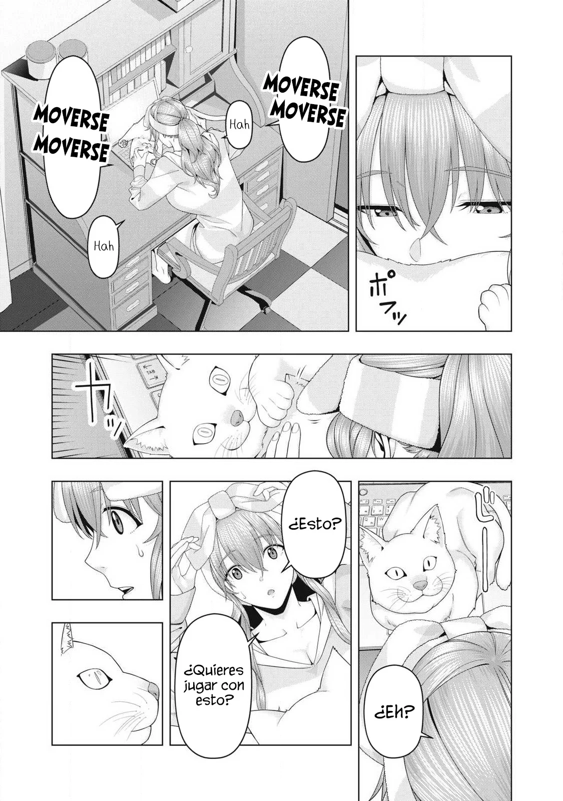 My Girlfriend’s Friend Capítulo 103 - Página 7