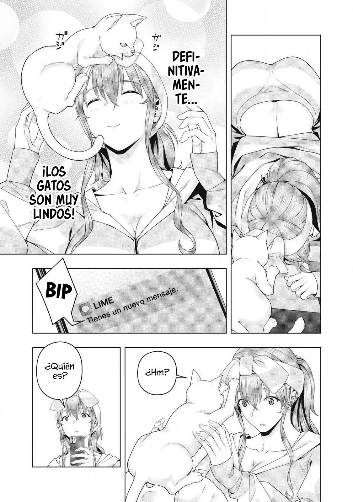 My Girlfriend’s Friend Capítulo 103 - Página 9