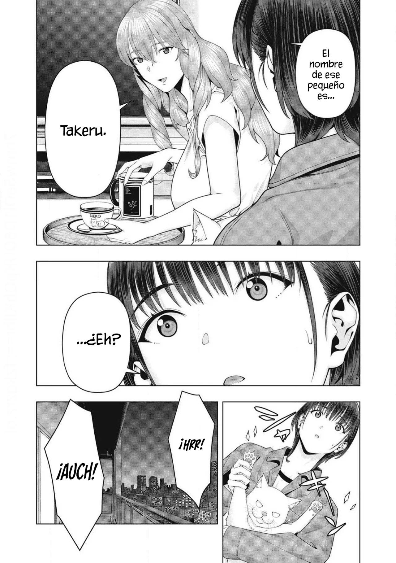 My Girlfriend’s Friend Capítulo 105 - Página 5