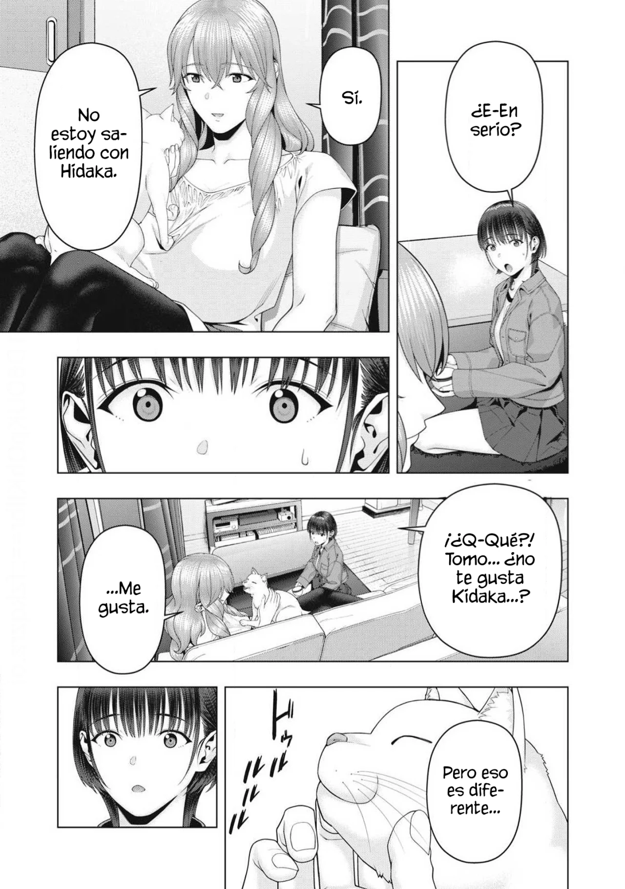 My Girlfriend’s Friend Capítulo 105 - Página 7