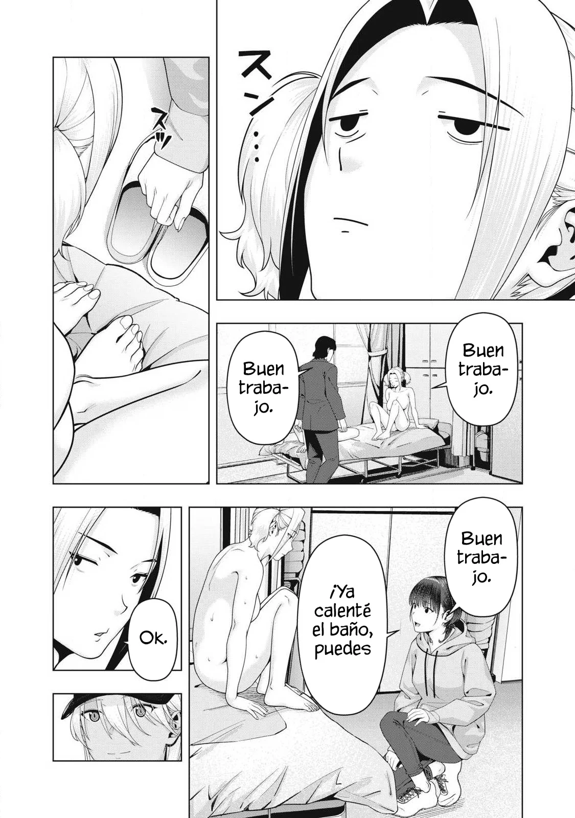 My Girlfriend’s Friend Capítulo 106 - Página 4