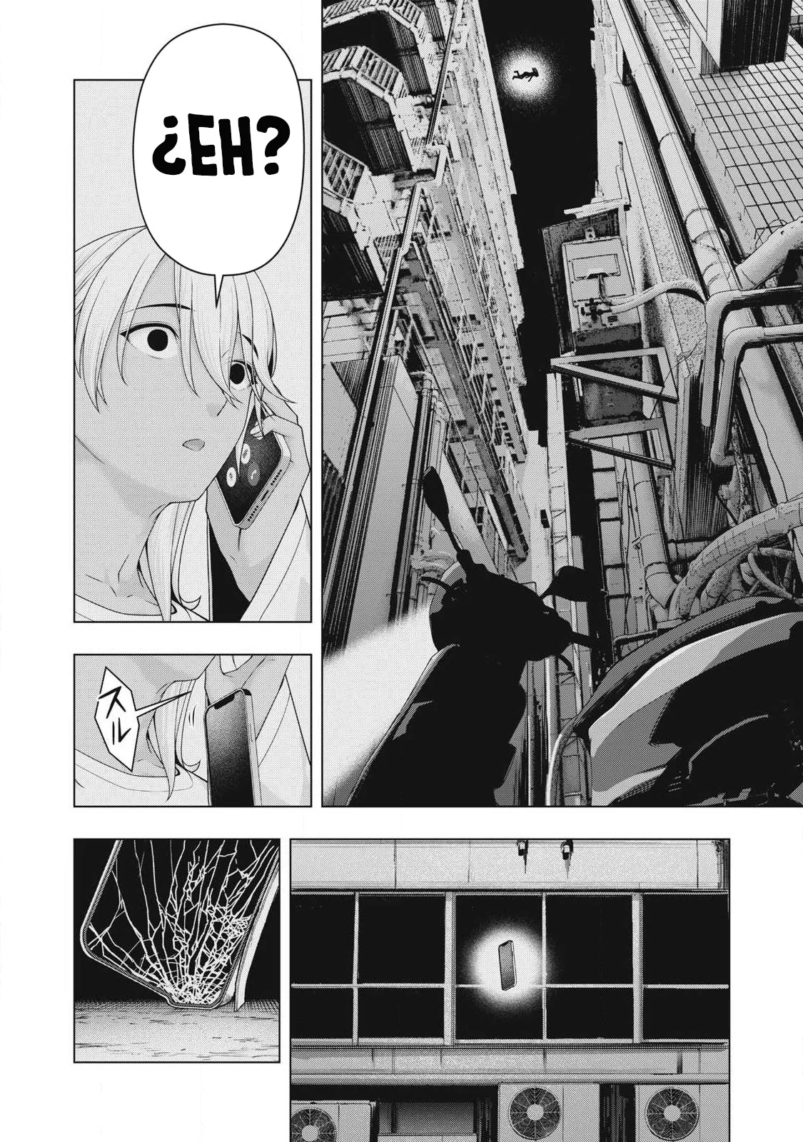 My Girlfriend’s Friend Capítulo 106 - Página 8