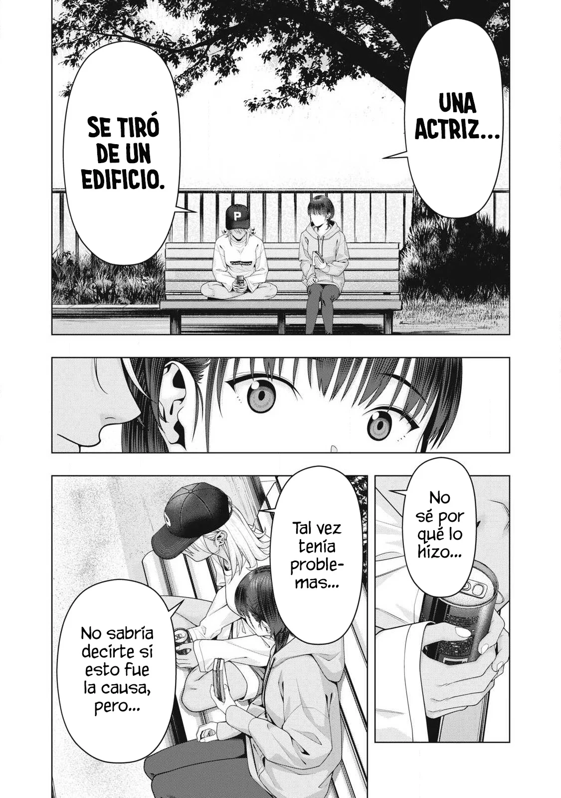 My Girlfriend’s Friend Capítulo 106 - Página 9