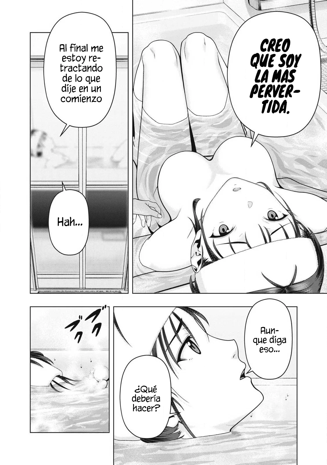 My Girlfriend’s Friend Capítulo 107 - Página 5