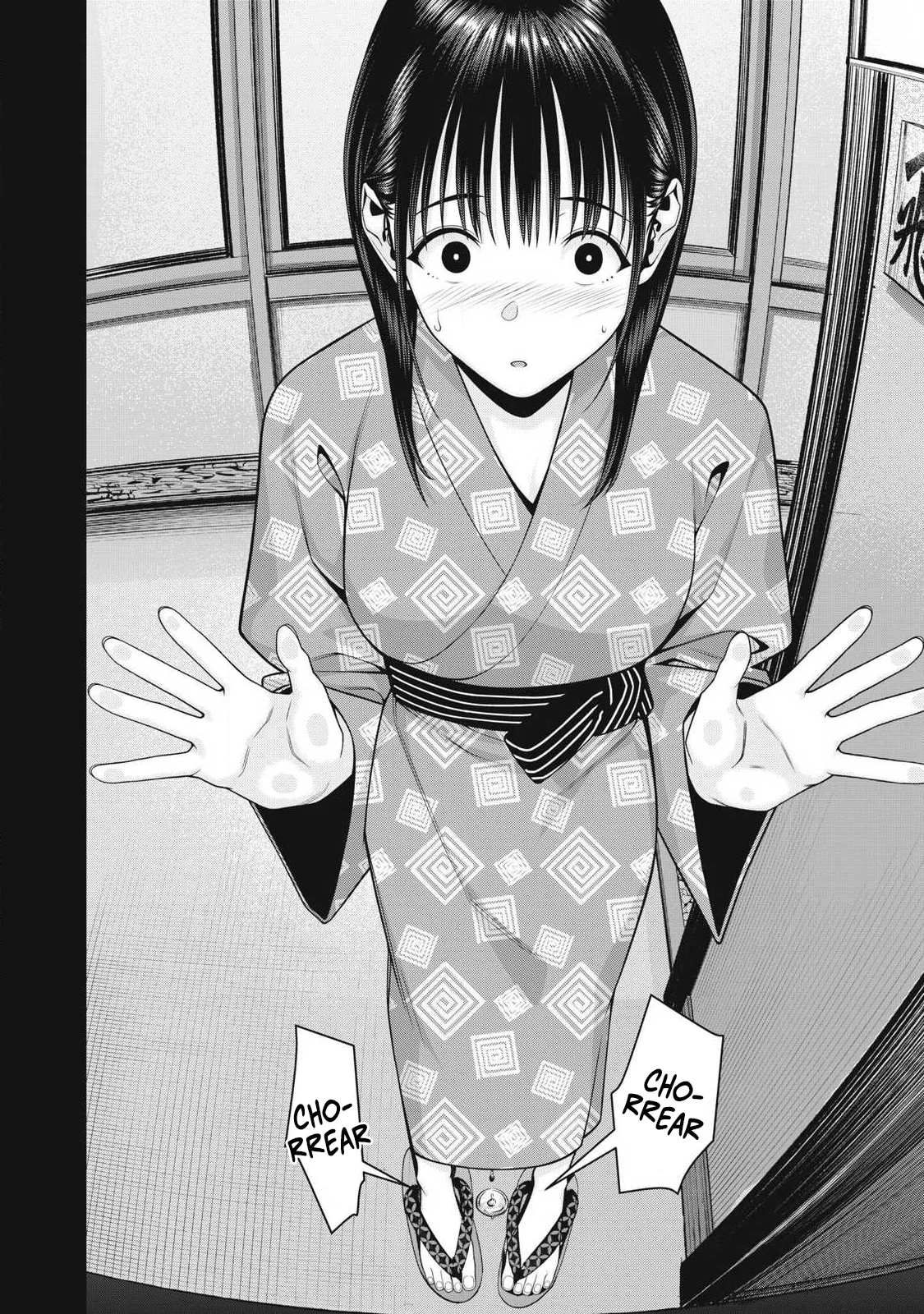 My Girlfriend’s Friend Capítulo 107 - Página 9