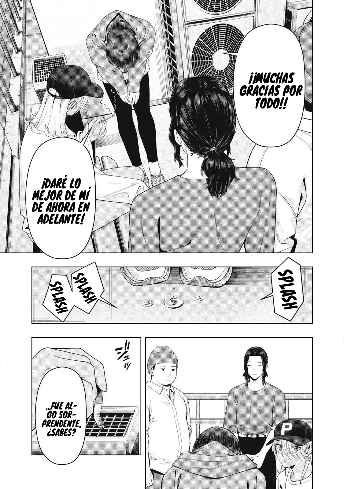 My Girlfriend’s Friend Capítulo 108 - Página 8