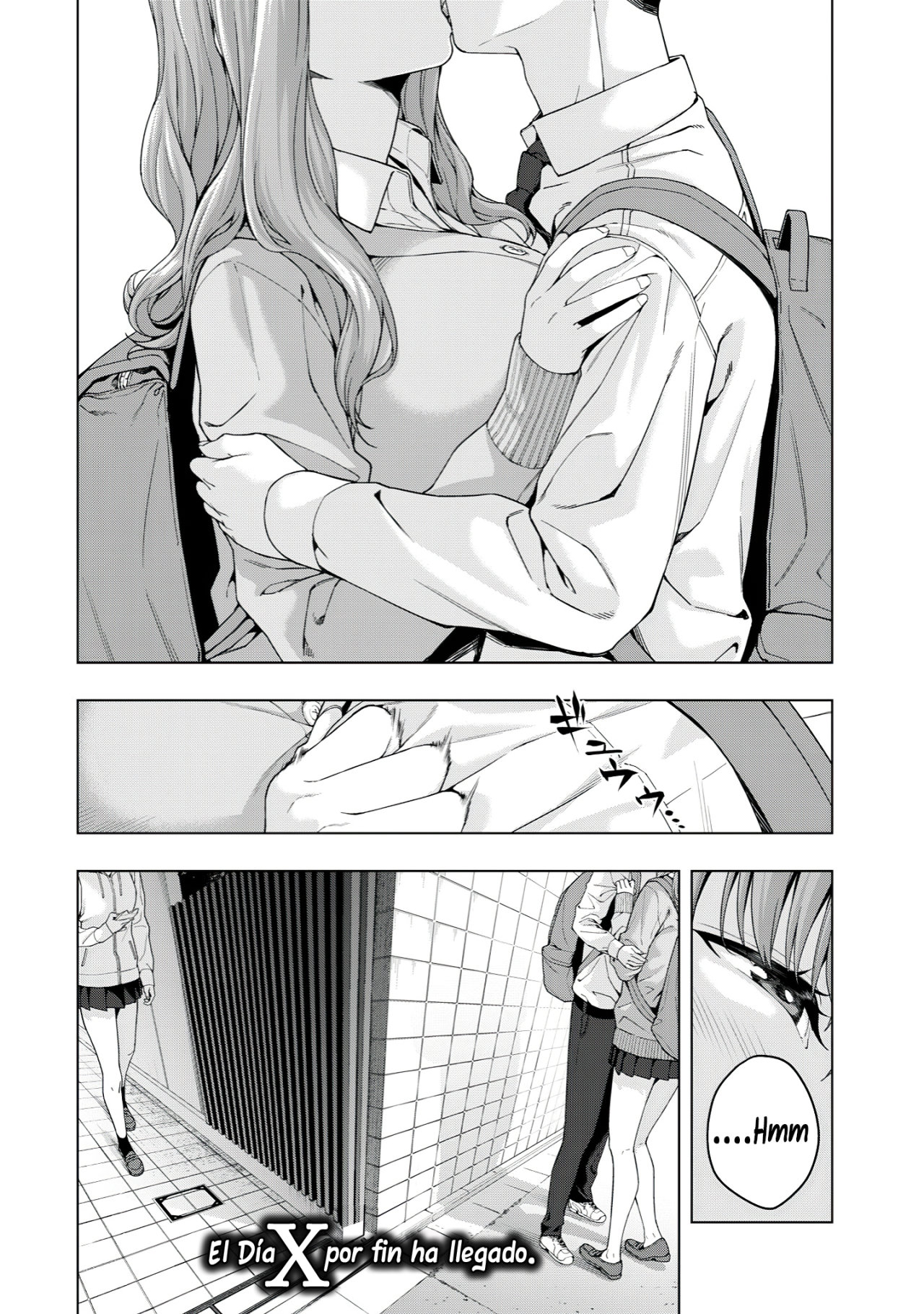 My Girlfriend’s Friend Capítulo 11 - Página 8