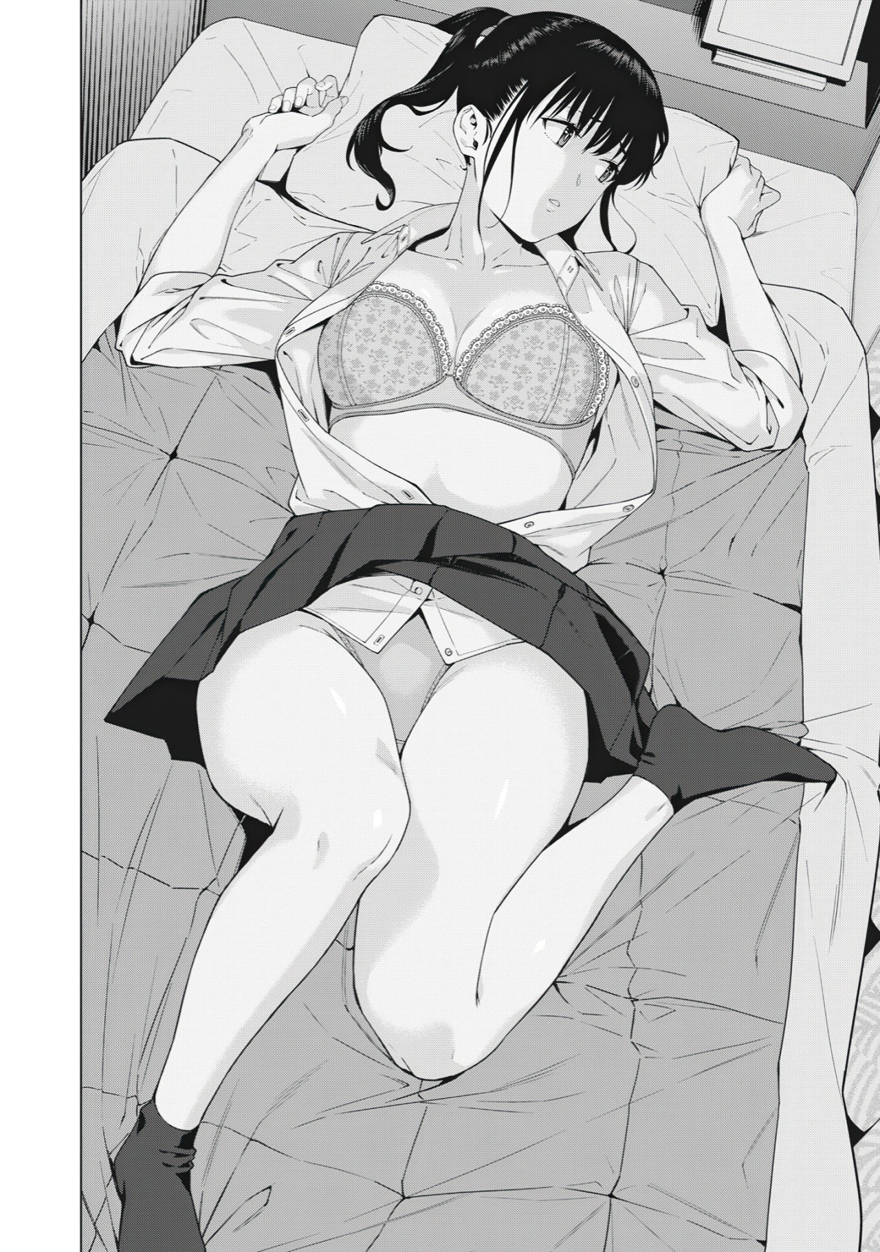 My Girlfriend’s Friend Capítulo 14 - Página 7