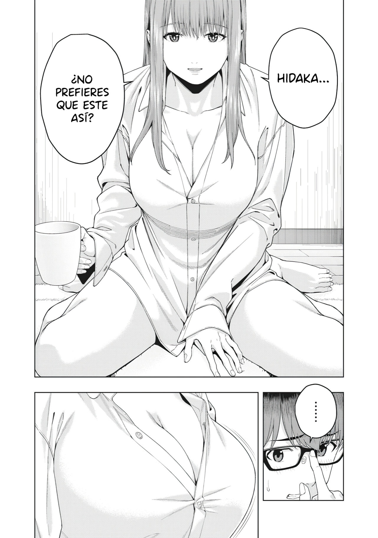 My Girlfriend’s Friend Capítulo 16 - Página 3