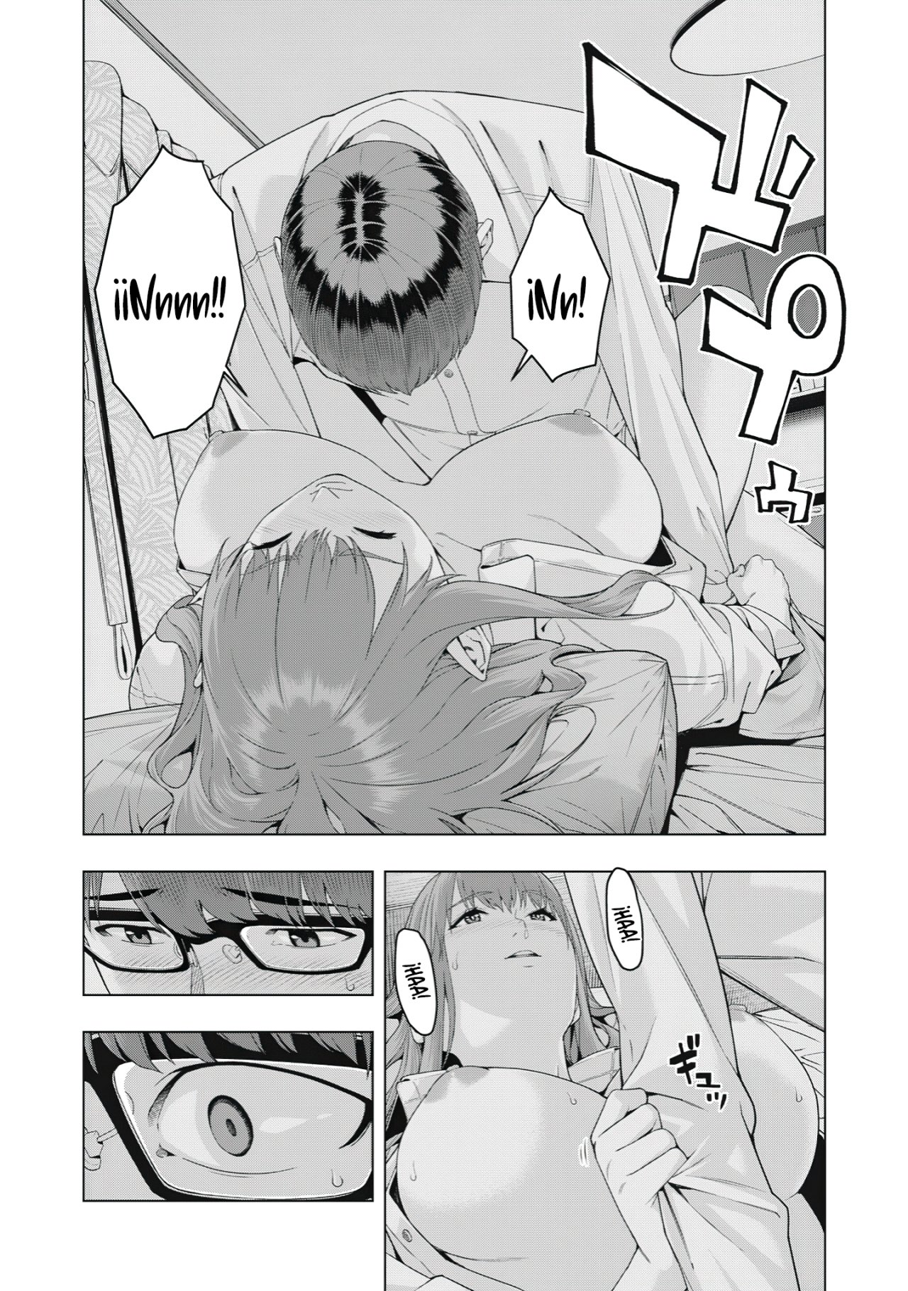 My Girlfriend’s Friend Capítulo 18 - Página 3