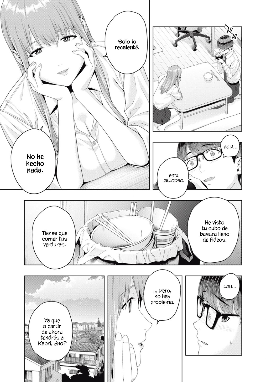 My Girlfriend’s Friend Capítulo 19 - Página 7