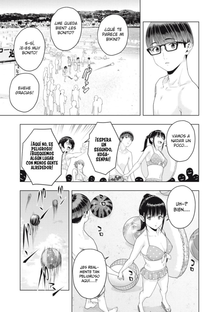 My Girlfriend’s Friend Capítulo 22 - Página 5