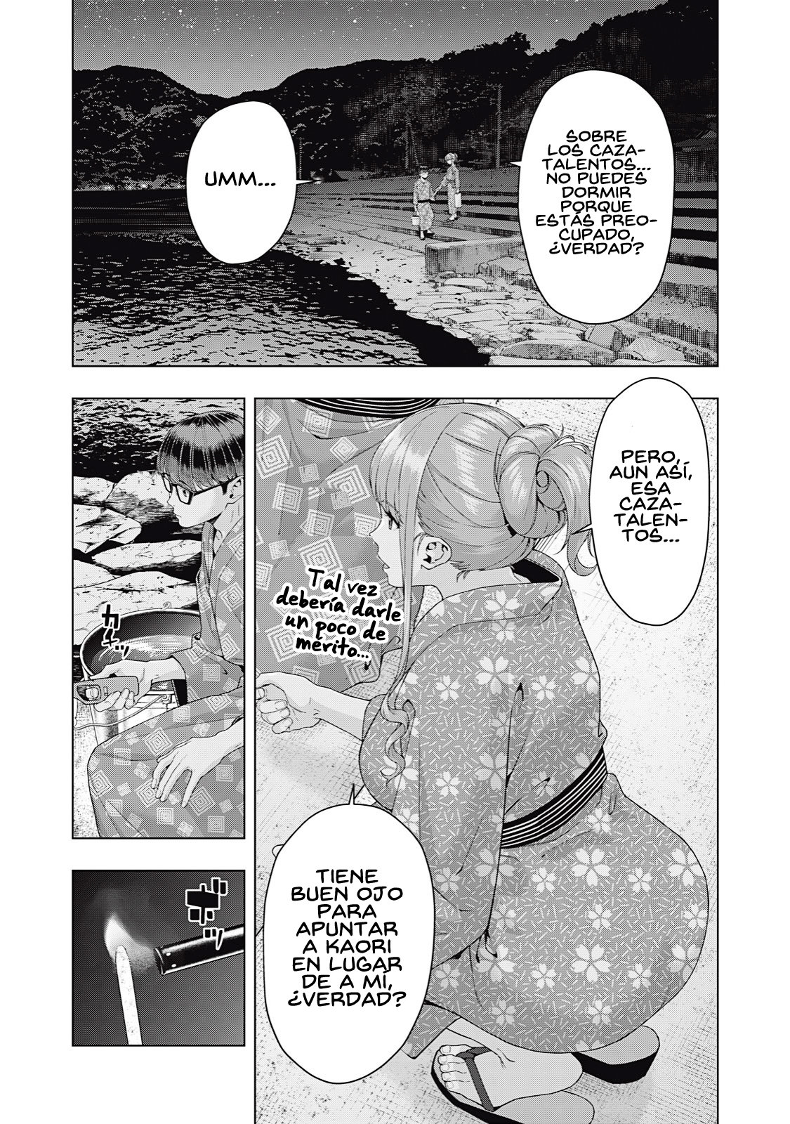 My Girlfriend’s Friend Capítulo 25 - Página 4