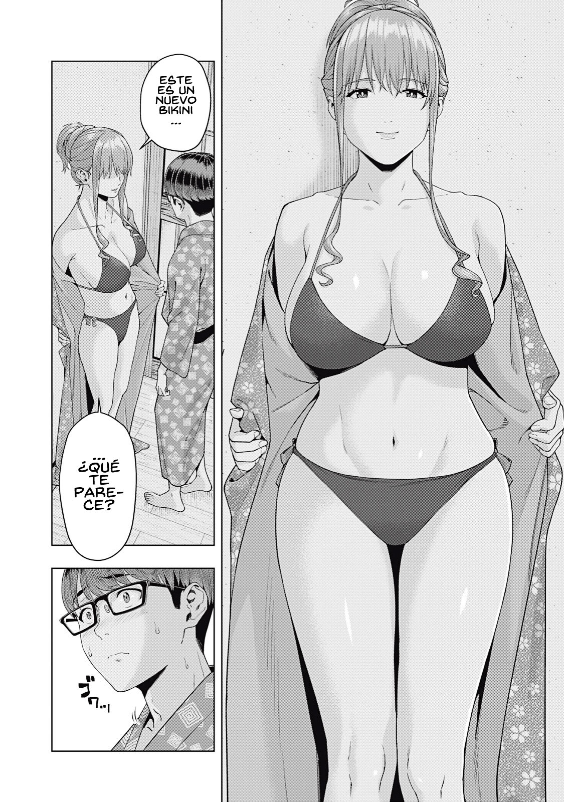 My Girlfriend’s Friend Capítulo 26 - Página 4