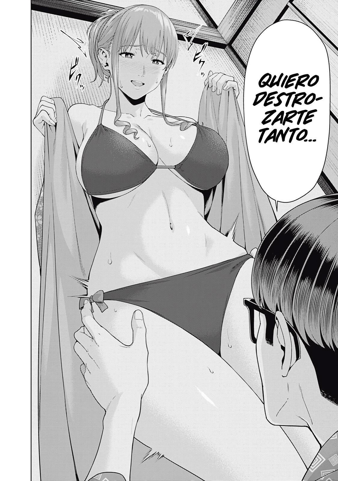 My Girlfriend’s Friend Capítulo 26 - Página 6