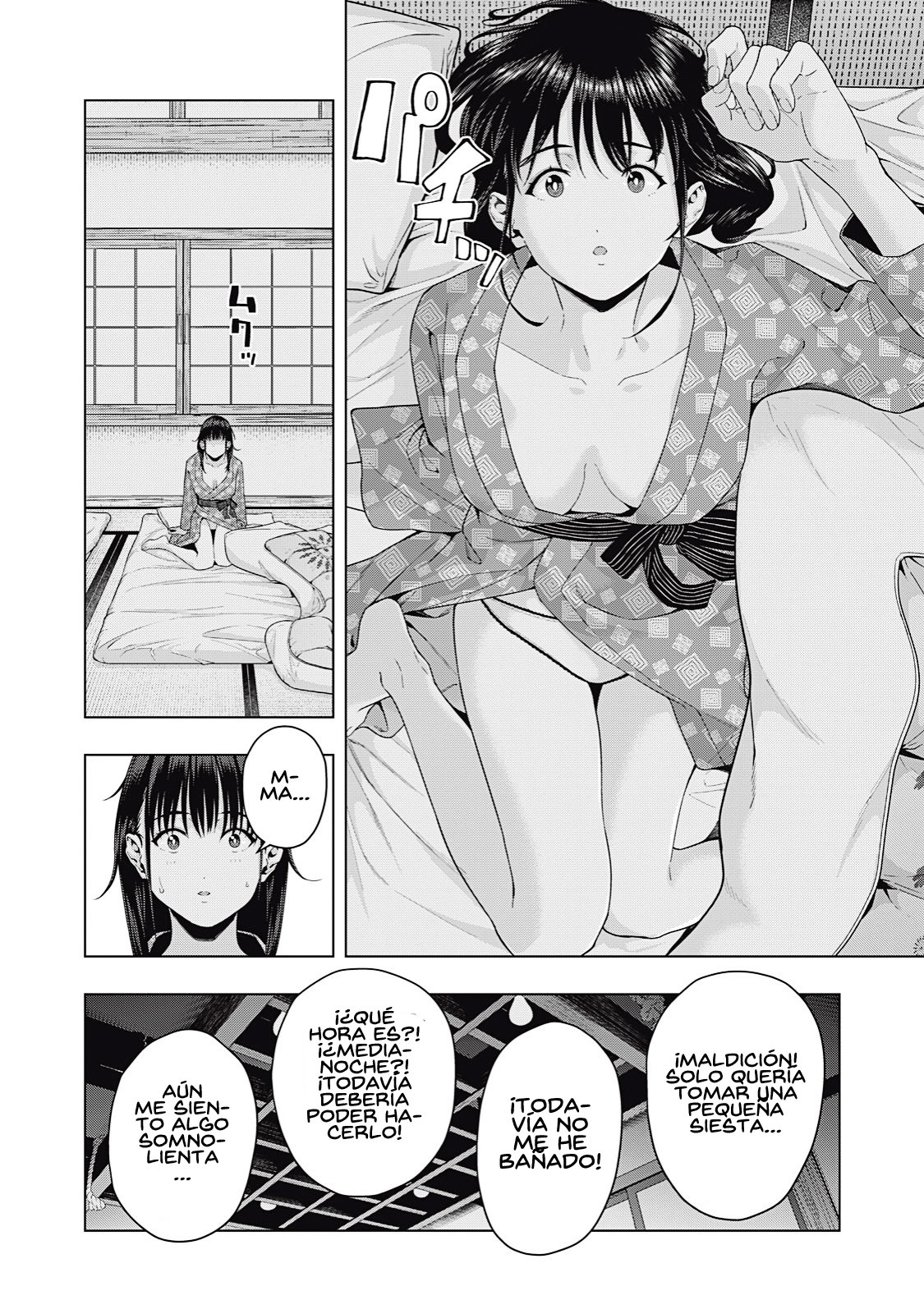 My Girlfriend’s Friend Capítulo 26 - Página 8