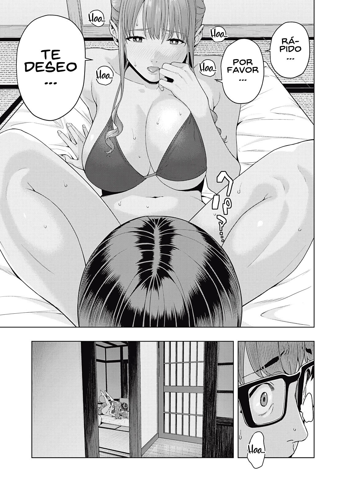 My Girlfriend’s Friend Capítulo 27 - Página 5